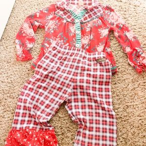 COPY - Matilda Jane Christmas PJ’s